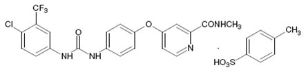 Sorafenib Tosylate